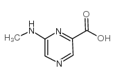 6-(METHYLAMINO)-PYRAZINECARBOXYLIC ACID picture