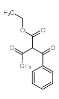 Benzenepropanoic acid, a-acetyl-b-oxo-, ethyl ester picture