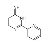 2-(Pyridin-2-yl)pyrimidin-4-amine picture