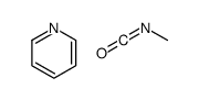 methylimino(oxo)methane,pyridine Structure