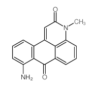 (4-benzylpiperazin-1-yl)-[6-bromo-2-(4-methoxyphenyl)quinolin-4-yl]methanone Structure