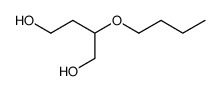 2-butoxy-1,4-butanediol结构式