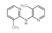 3-methyl-N-(3-methylpyridin-2-yl)-3H-pyridin-2-imine structure