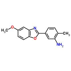 5-(5-Methoxy-1,3-benzoxazol-2-yl)-2-methylaniline picture