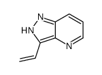 3-Vinyl-1H-pyrazolo[4,3-b]pyridine Structure