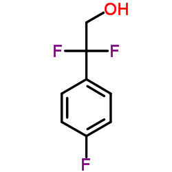 2,2-二氟-2-(4-氟苯基)乙烷-1-醇图片