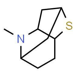 2,5-Methanothieno[3,2-b]pyridine,octahydro-4-methyl-(9CI)结构式