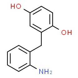 Hydroquinone, (o-aminobenzyl)- (8CI) picture