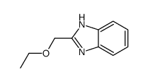 1H-Benzimidazole,2-(ethoxymethyl)-(9CI) picture