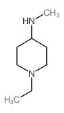 1-Ethyl-N-methylpiperidin-4-amine picture