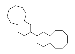 Bicyclododecyl结构式