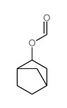 norbornan-2-yl formate结构式