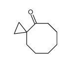 Spiro[2.7]decan-4-one结构式