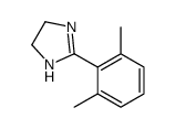 1H-IMIDAZOLE, 2-(2,6-DIMETHYLPHENYL)-4,5-DIHYDRO- picture