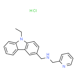 CMP-5 hydrochloride结构式