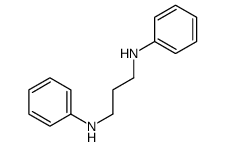 N,N'-diphenylpropane-1,3-diamine Structure