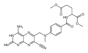 7-CYANOMETHOTREXATE DIMETHYL ESTER picture