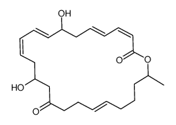 Macrolactin-F结构式