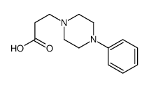 3-(4-苯基哌嗪-1-基)丙酸图片