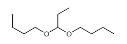 1,1-Dibutoxypropane结构式