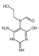 ring-opened 7-(2-hydroxyethyl)guanine structure