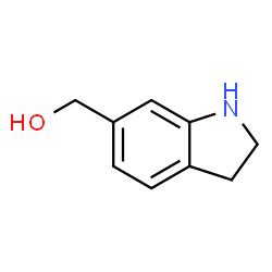 吲哚啉-6-基甲醇图片