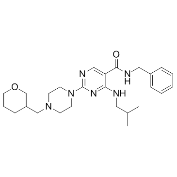 PF-4840154 Structure