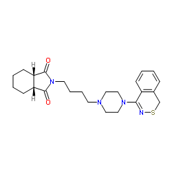 perospirone Structure