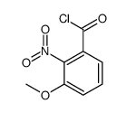 3-Methoxy-2-nitrobenzoyl chloride picture