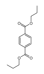 Terephthalic acid dipropyl ester structure