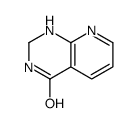 Pyrido[2,3-d]pyrimidin-4(1H)-one, 2,3-dihydro- (9CI) Structure