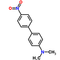 4-二甲胺基-4'-硝基联苯图片