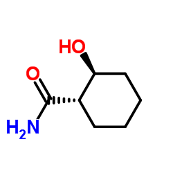Cyclohexanecarboxamide, 2-hydroxy-, (1S,2S)- (9CI) picture