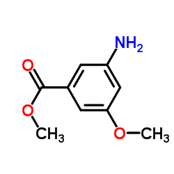 Methyl 3-amino-5-methoxybenzoate picture