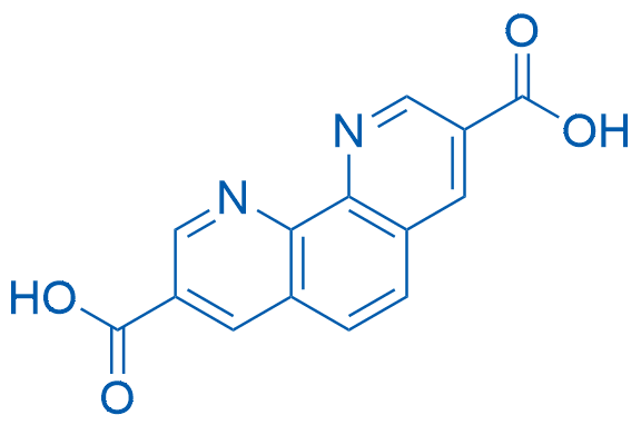 [1,10]Phenanthroline-3,8-dicarboxylic acid picture