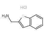 benzo[b]thiophen-2-ylmethyl-ammonium chloride picture