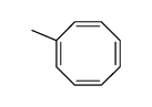 methylcyclooctatetraene Structure