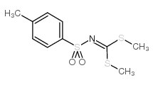 n-[bis(methylthio)methylene]-p-toluenesulfonamide picture