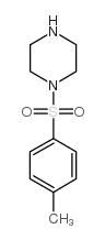 1-(甲苯-4-磺酰基)哌嗪图片