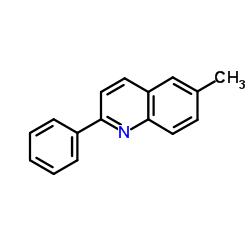 2-苯基-6-甲基喹啉图片