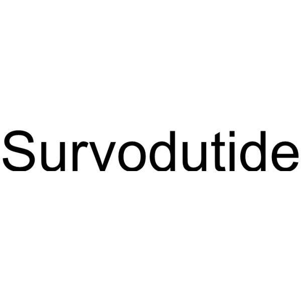 Survodutide structure