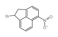 Acenaphthylene,1-bromo-1,2-dihydro-5-nitro- picture