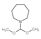 n-formylhexamethyleneimine dimethyl acetal Structure
