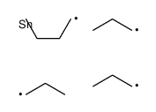 butyl(tripropyl)stannane Structure