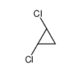 (1R,2R)-1,2-dichlorocyclopropane Structure