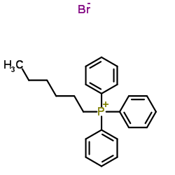 Hexyl(triphenyl)phosphonium bromide picture