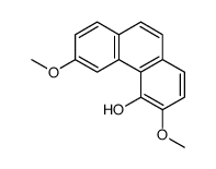 3,6-Dimethoxy-4-phenanthrenol picture