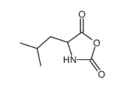 4-isobutyloxazolidine-2,5-dione structure