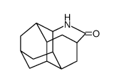 3-azapentacyclo[5.4.1.15,13.02,8.07,12]pentadecan-4-one Structure