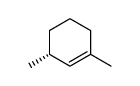 (R)-1,3-dimethylcyclohexene Structure